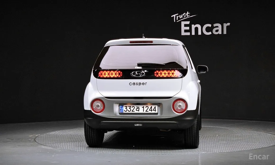 Фото 4 - Hyundai Casper