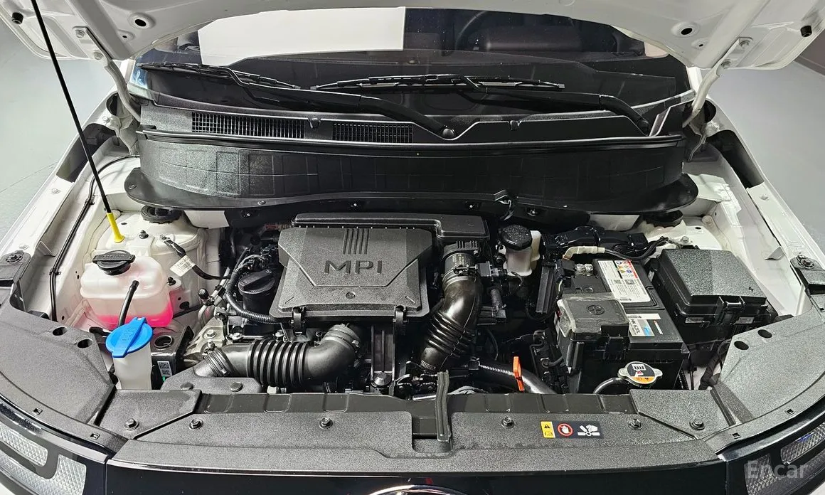 Фото 6 - Hyundai Casper