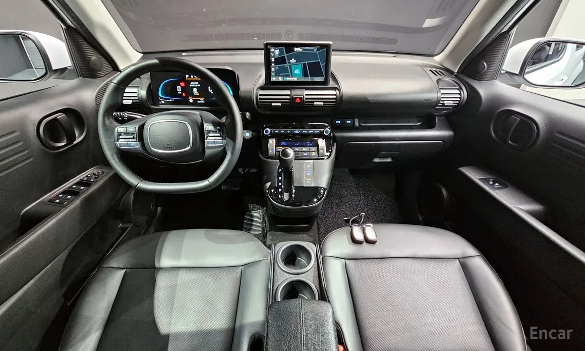 Фото 7 - Hyundai Casper