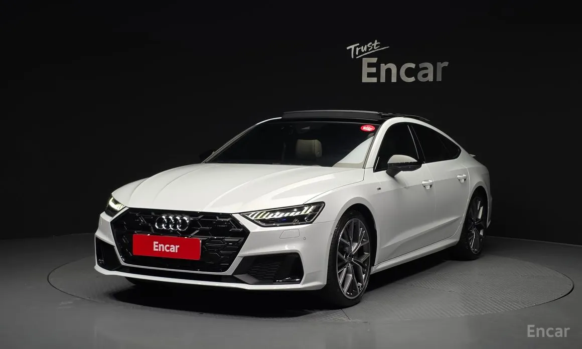 Фото 1 - Audi A7