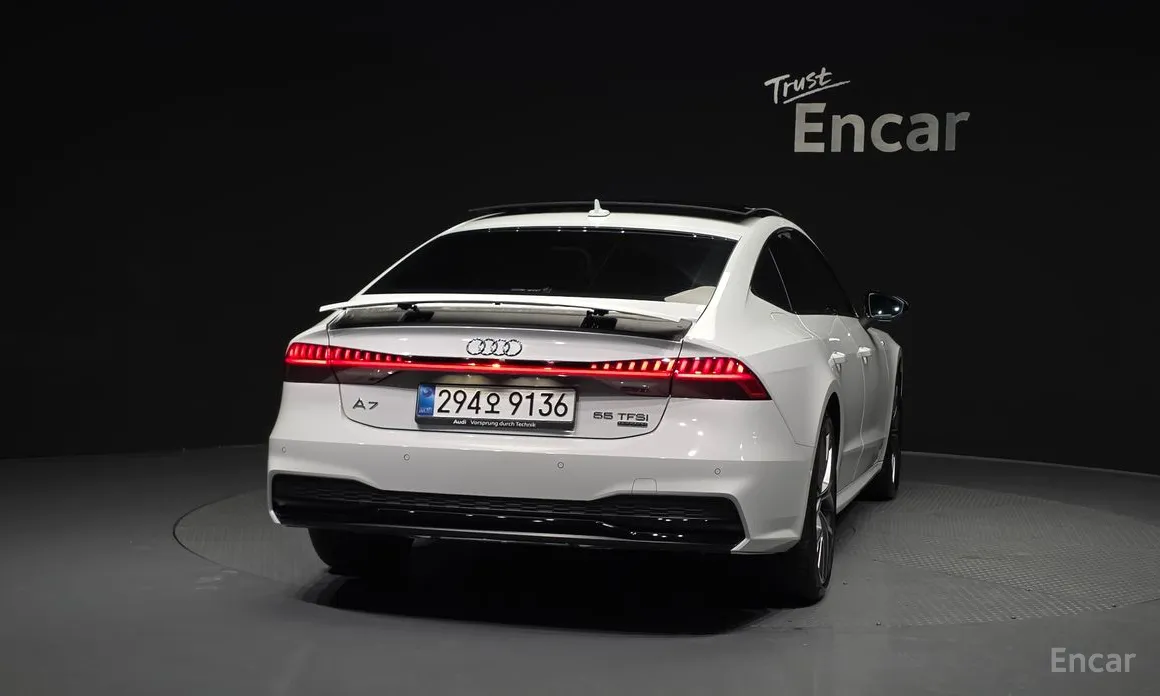 Фото 4 - Audi A7