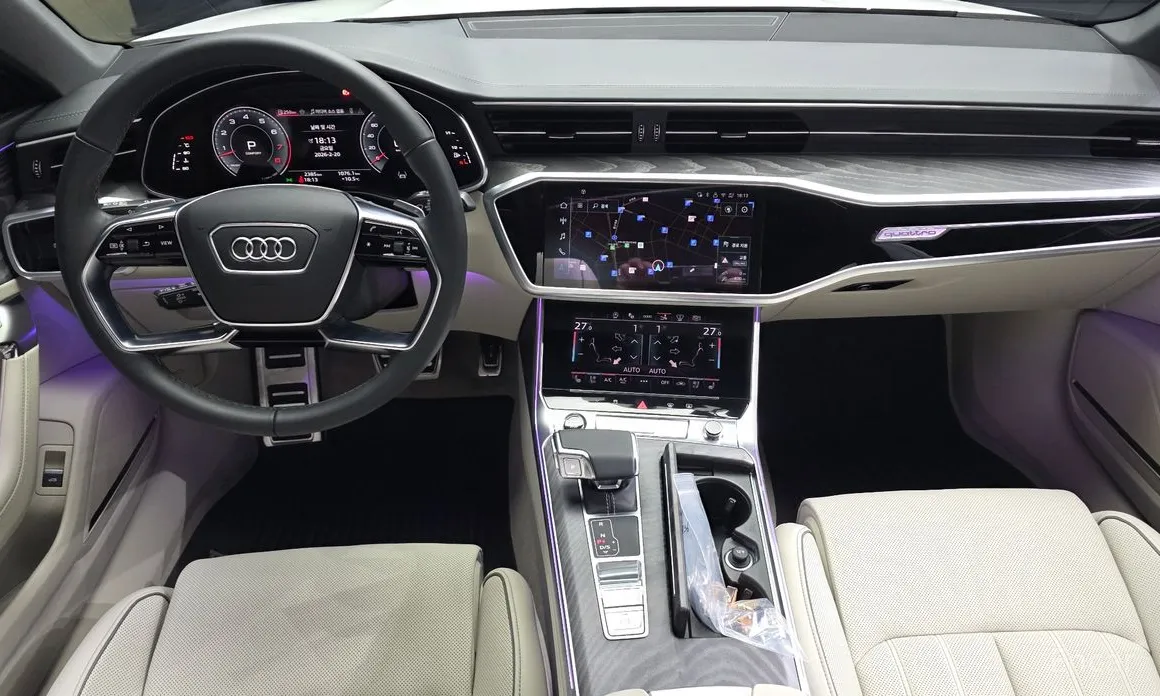 Фото 7 - Audi A7