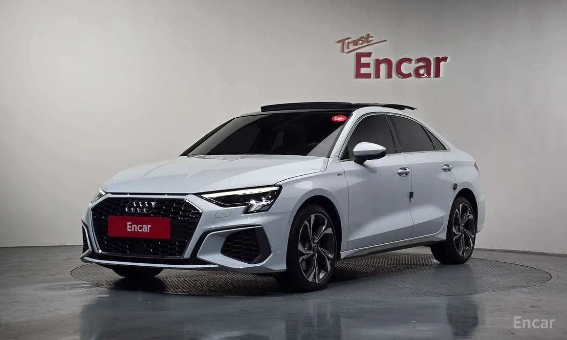 Фото 1 - Audi A3