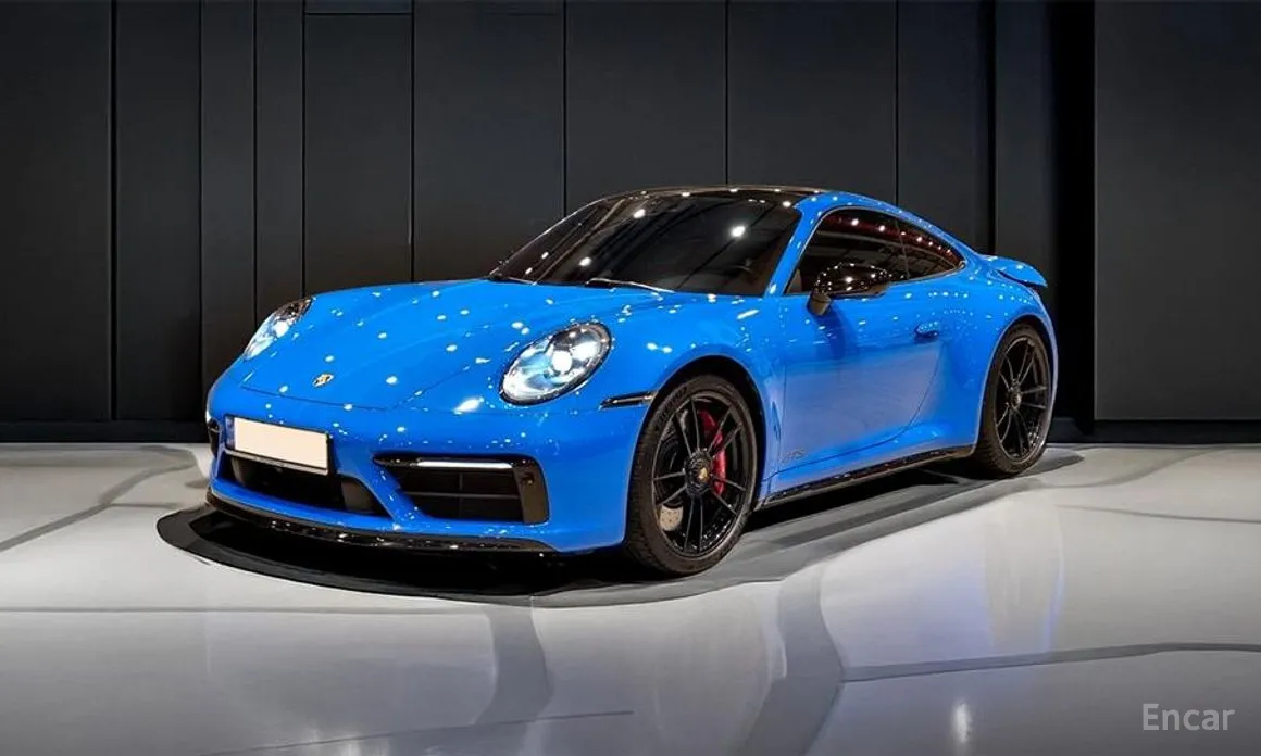 Фото 1 - Porsche 911