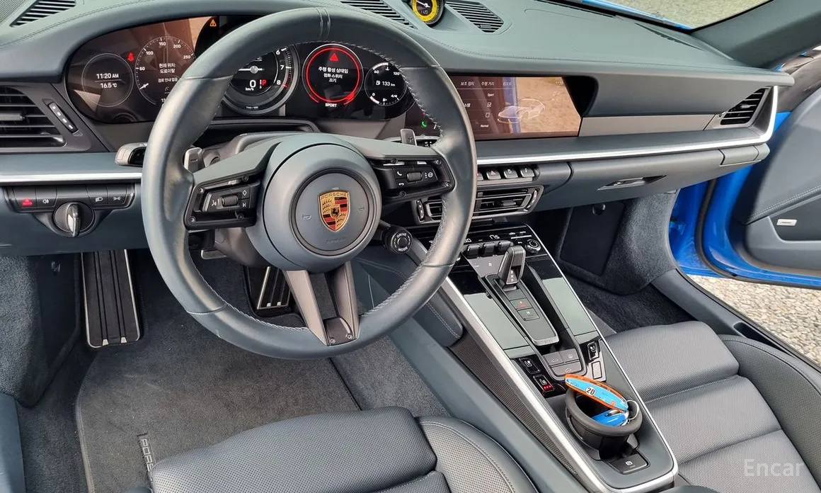 Фото 10 - Porsche 911