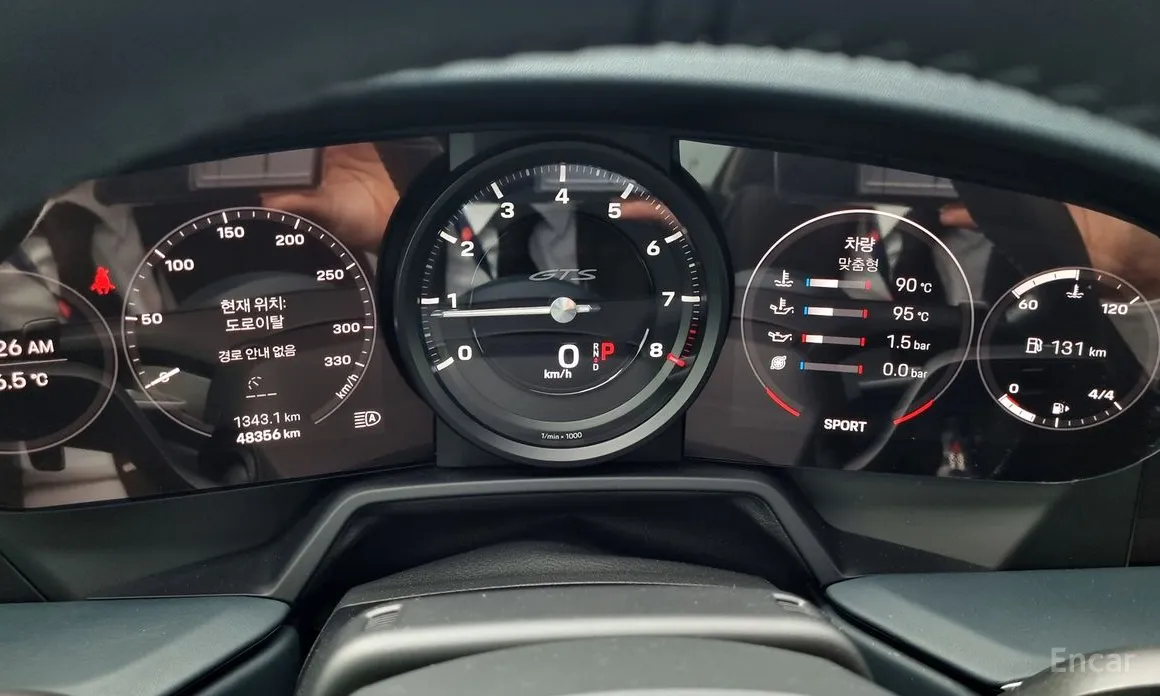 Фото 13 - Porsche 911