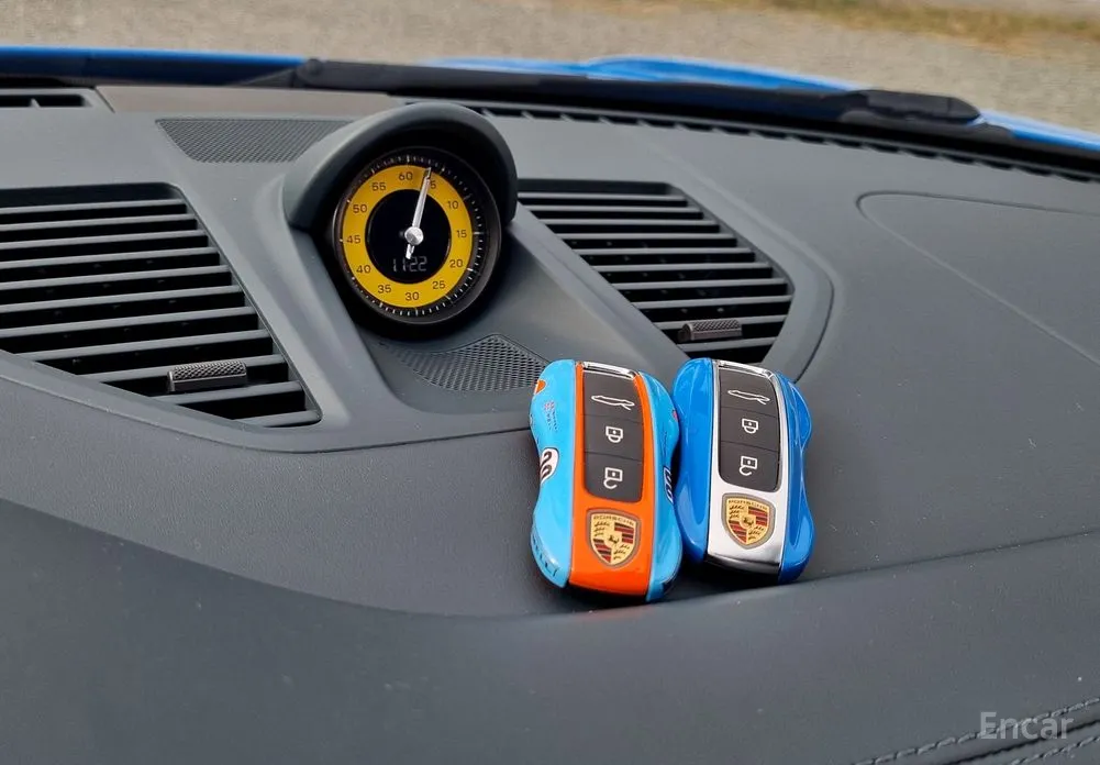 Фото 14 - Porsche 911