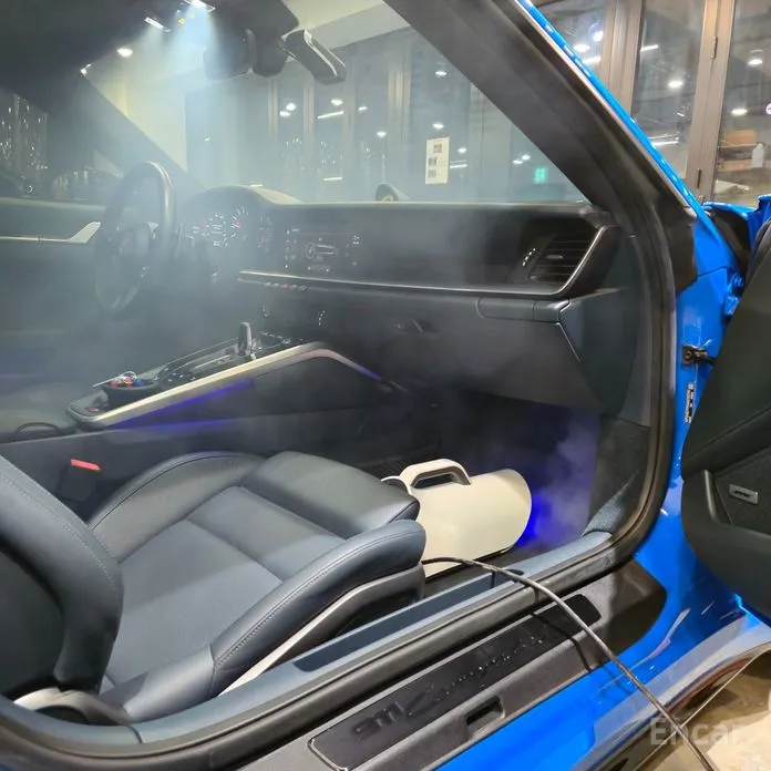 Фото 2 - Porsche 911