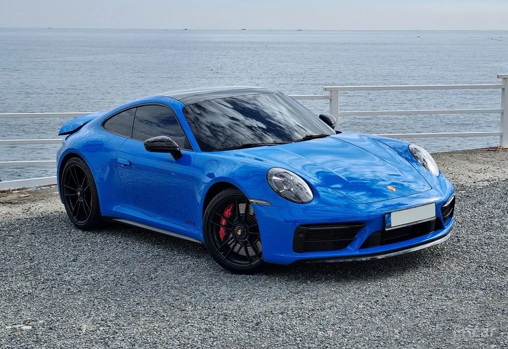 Фото 3 - Porsche 911