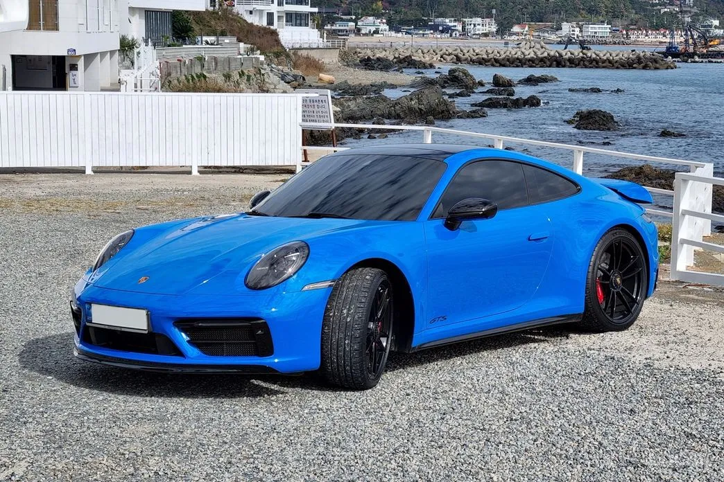 Фото 5 - Porsche 911