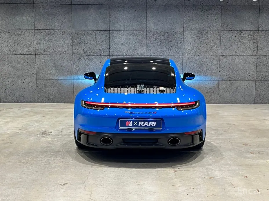 Фото 7 - Porsche 911