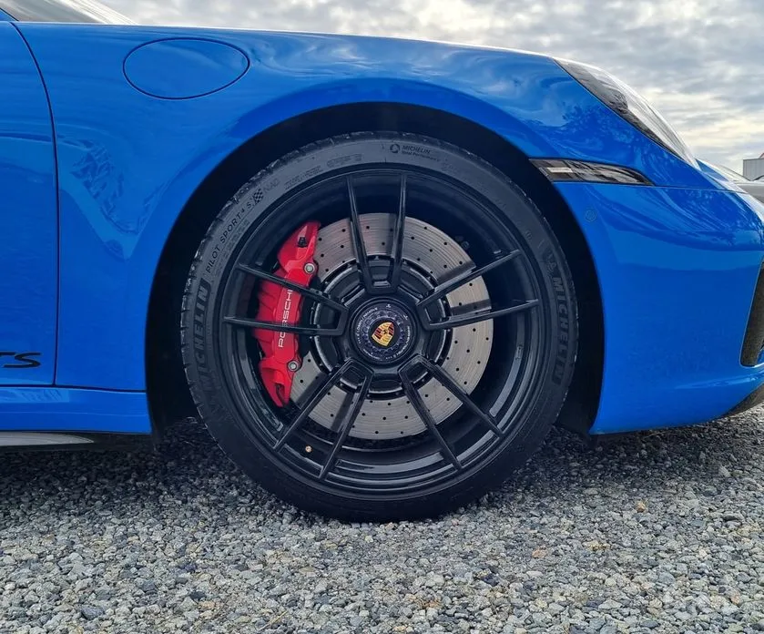 Фото 9 - Porsche 911