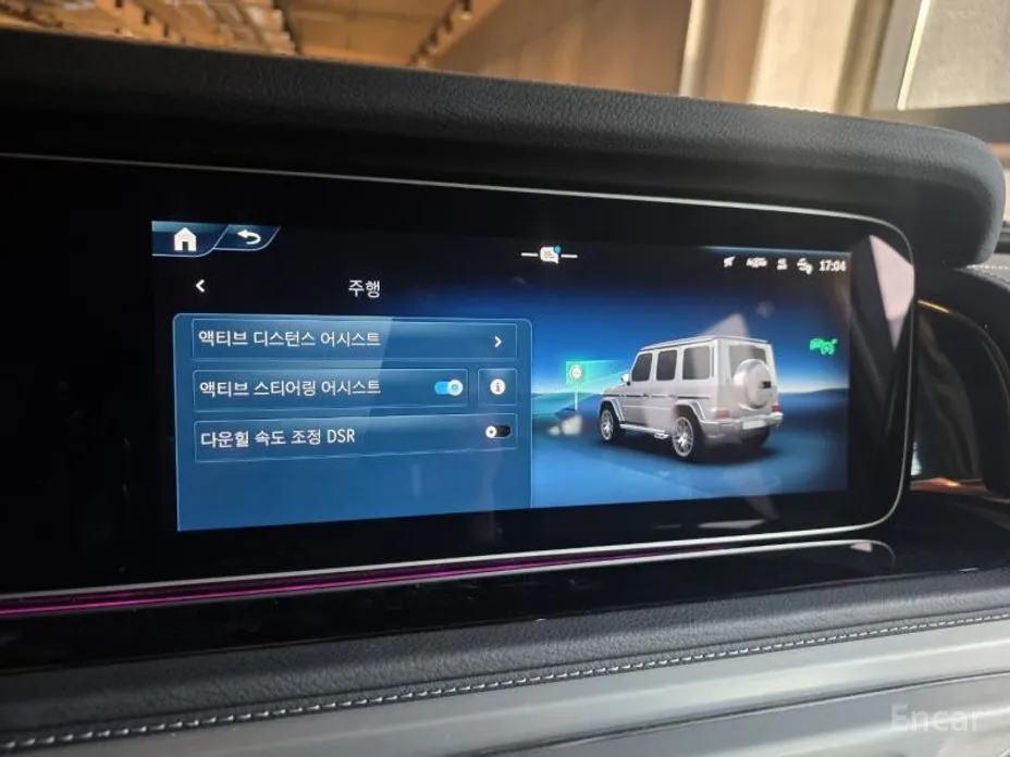 Фото 10 - Mercedes-Benz G-Class