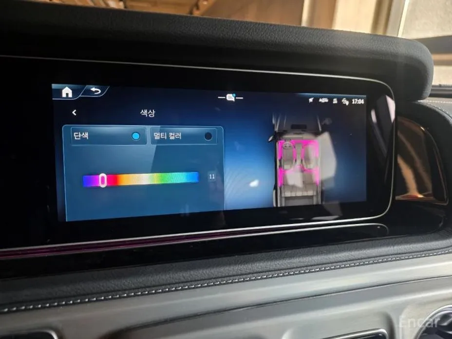 Фото 11 - Mercedes-Benz G-Class