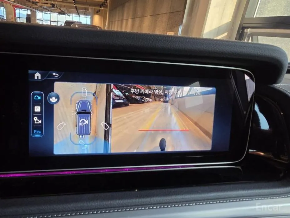 Фото 15 - Mercedes-Benz G-Class