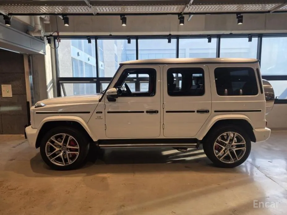 Фото 3 - Mercedes-Benz G-Class