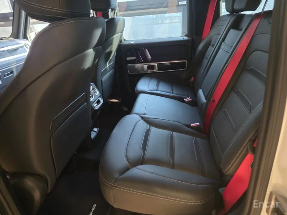 Фото 7 - Mercedes-Benz G-Class