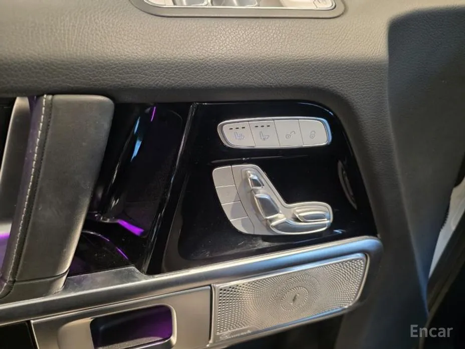 Фото 9 - Mercedes-Benz G-Class