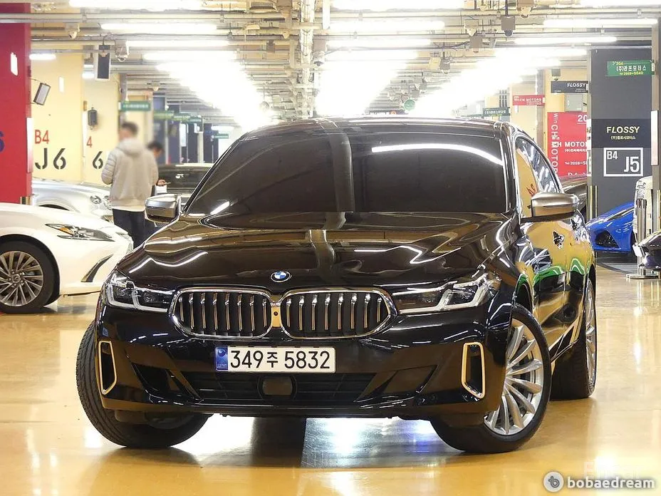 BMW Gran Turismo 2017 630i xDrive Luxury