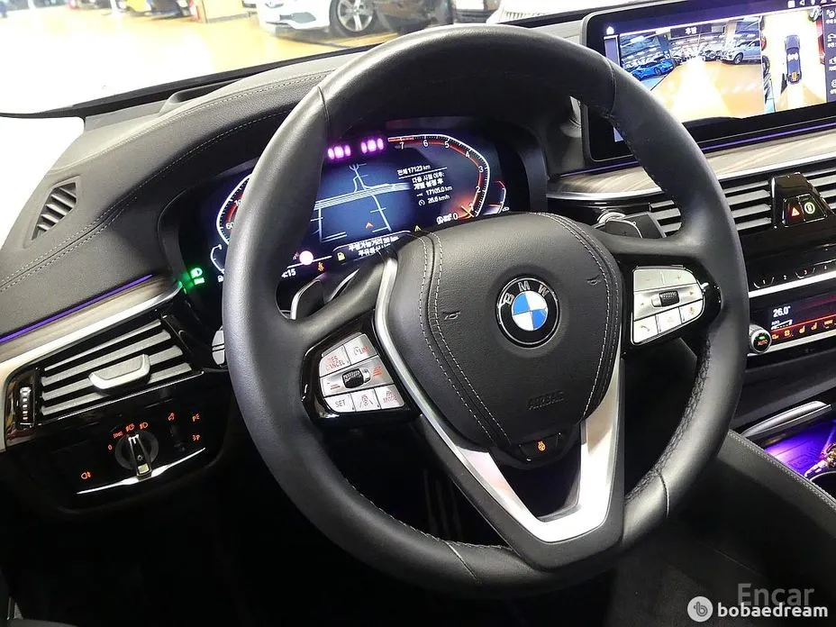 BMW Gran Turismo 2017 630i xDrive Luxury