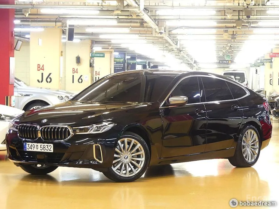 BMW Gran Turismo 2017 630i xDrive Luxury