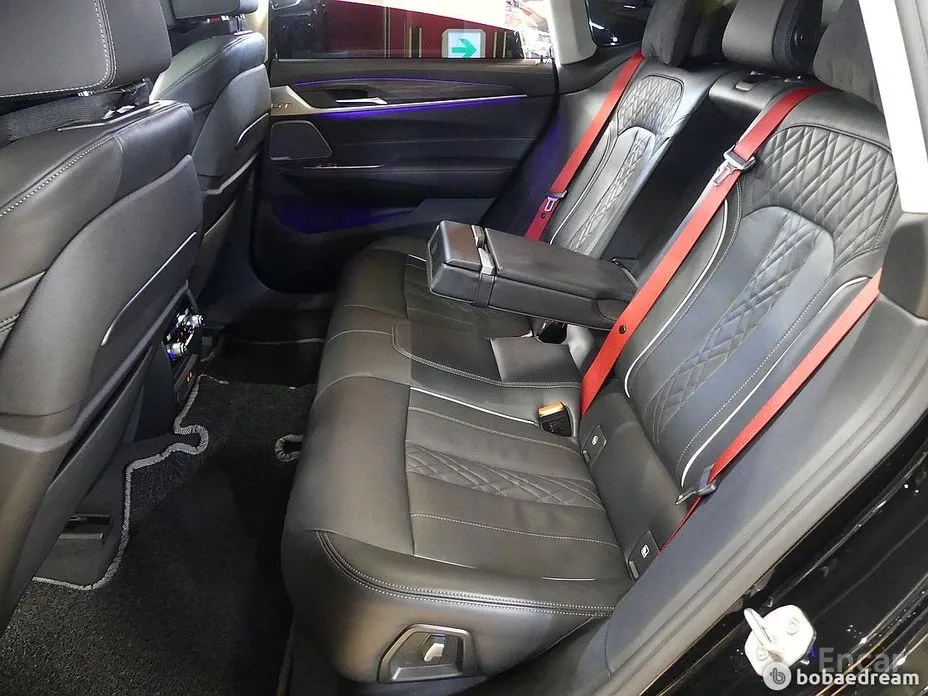 BMW Gran Turismo 2017 630i xDrive Luxury