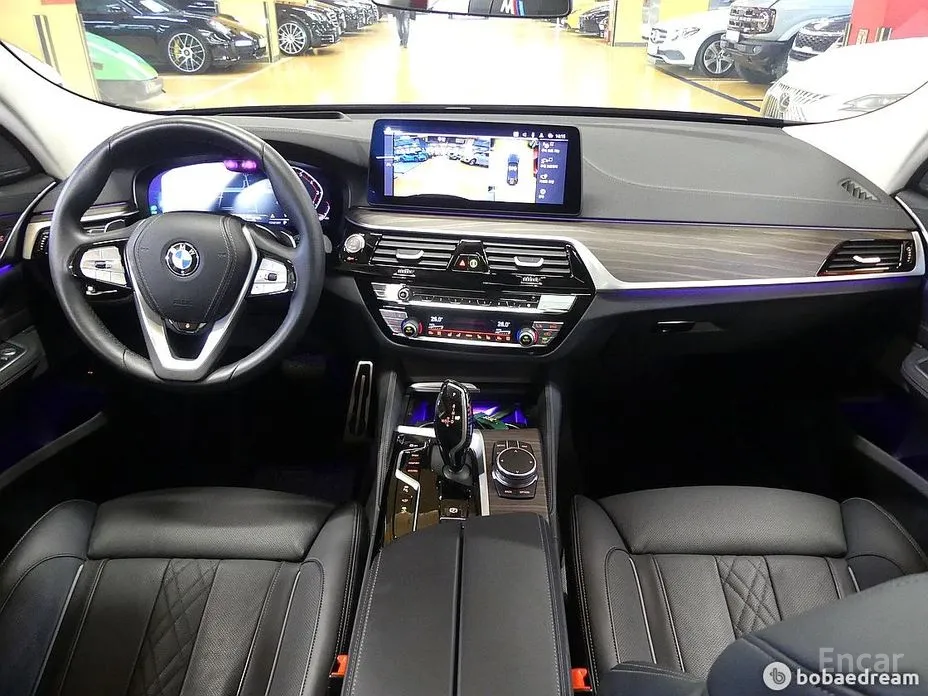 BMW Gran Turismo 2017 630i xDrive Luxury