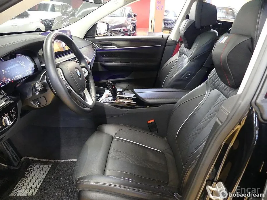 BMW Gran Turismo 2017 630i xDrive Luxury