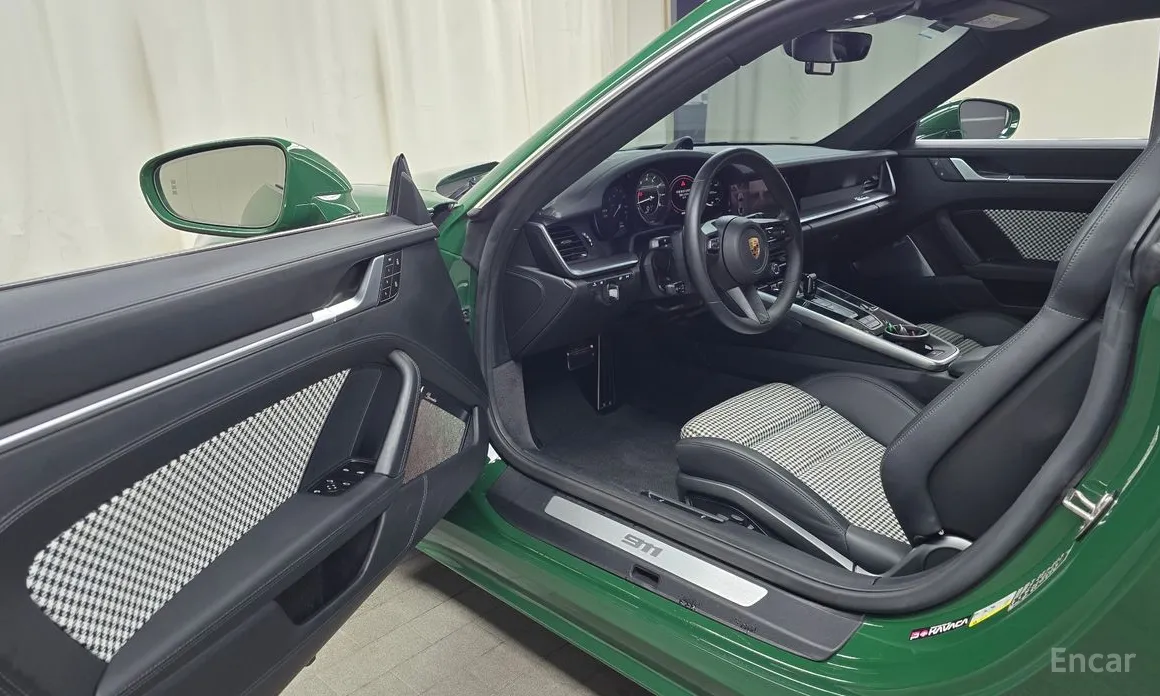 Porsche 911 2019 Carrera 4S