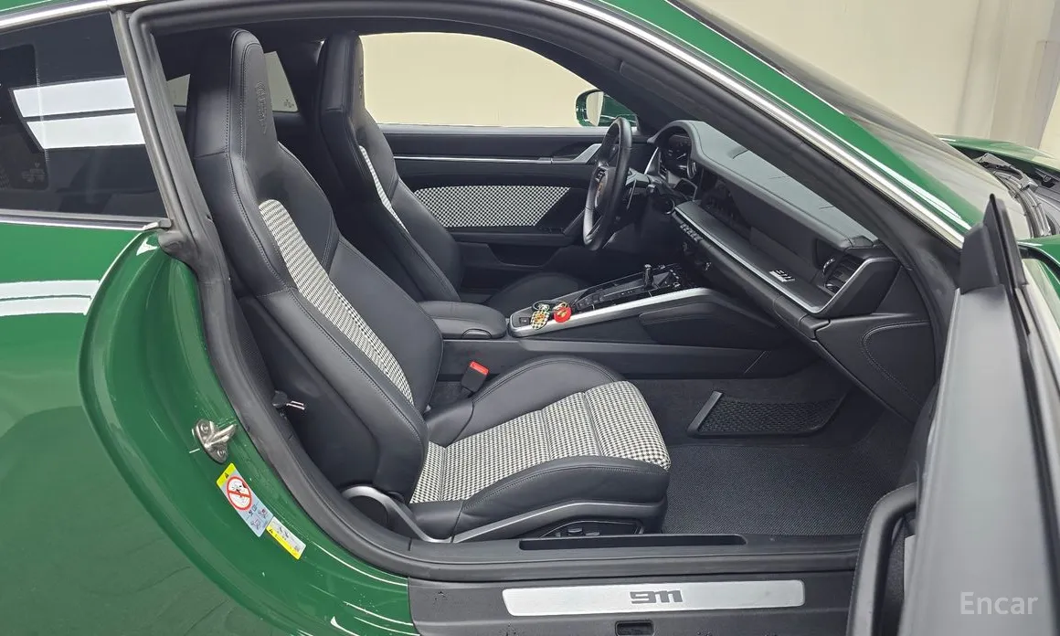 Porsche 911 2019 Carrera 4S