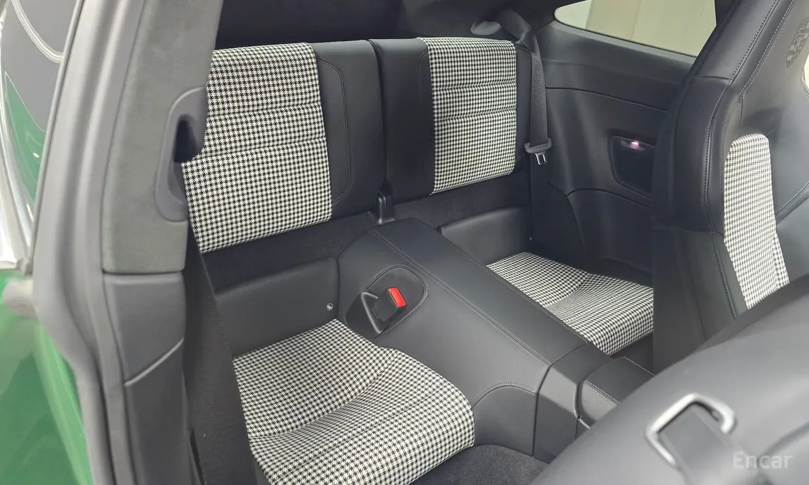 Porsche 911 2019 Carrera 4S