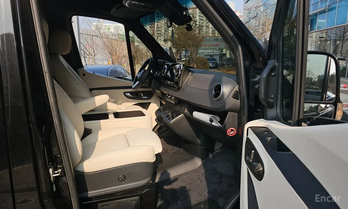 Фото 10 - Mercedes-Benz Sprinter