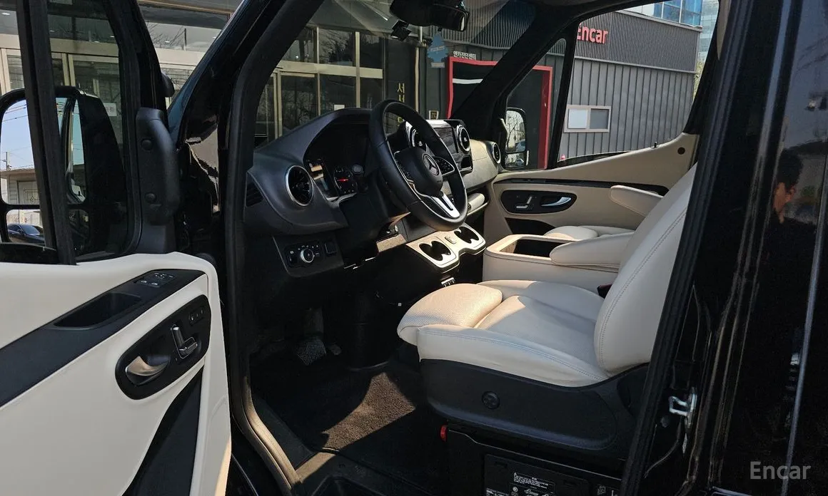 Фото 11 - Mercedes-Benz Sprinter