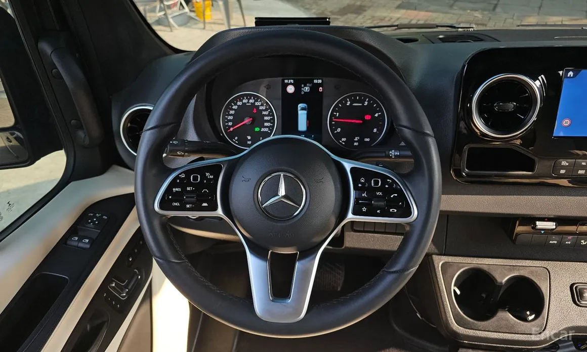 Фото 13 - Mercedes-Benz Sprinter