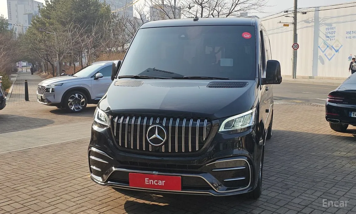 Фото 3 - Mercedes-Benz Sprinter