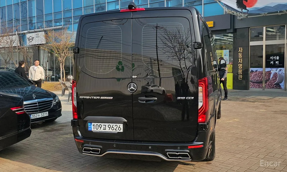 Фото 4 - Mercedes-Benz Sprinter