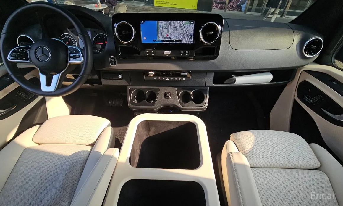 Фото 7 - Mercedes-Benz Sprinter