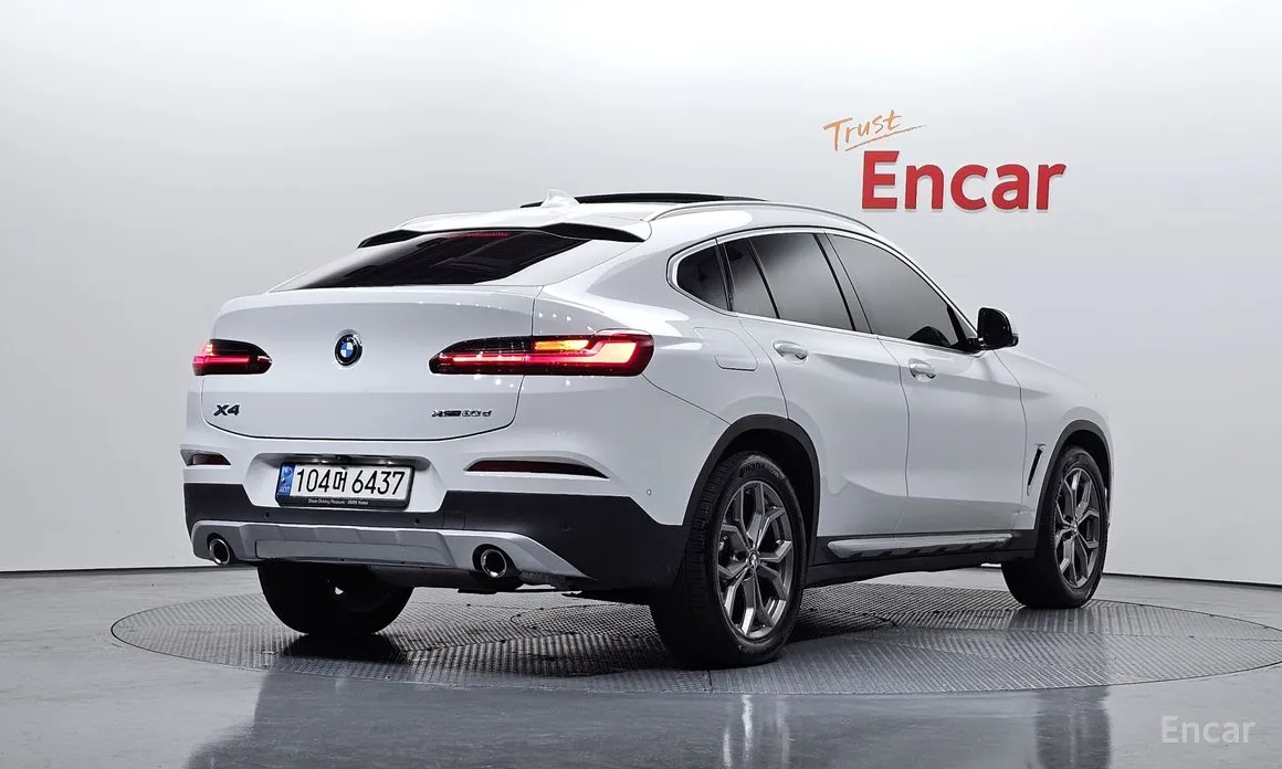 Фото 2 - BMW X4