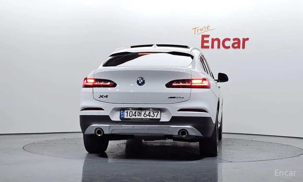 Фото 4 - BMW X4
