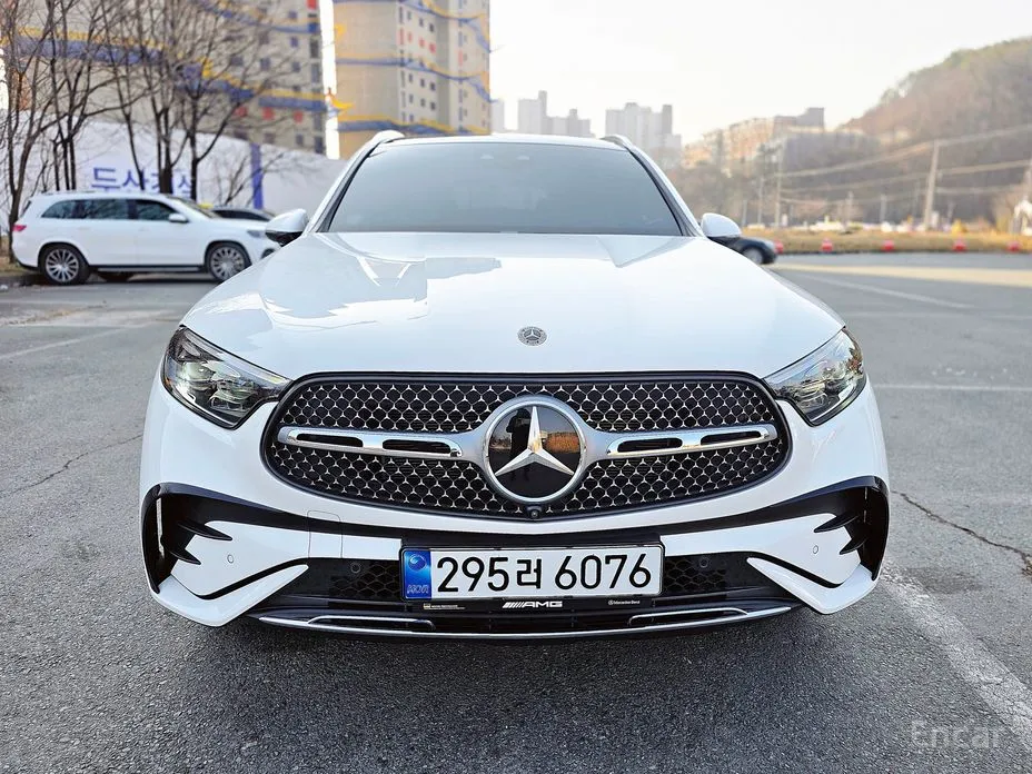 Photo 1 - Mercedes-Benz GLC-Class