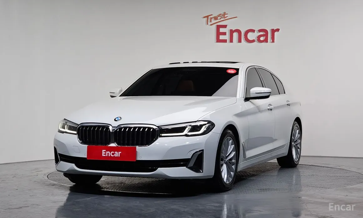 Фото 1 - BMW 5 Series