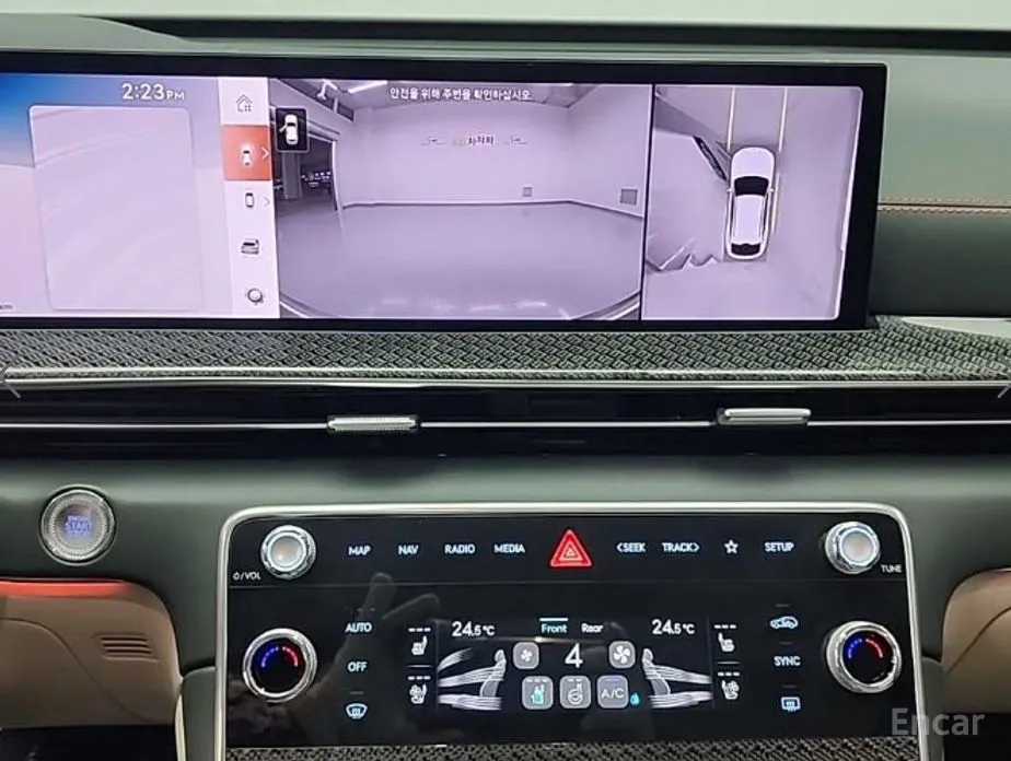 Фото 10 - Genesis GV80