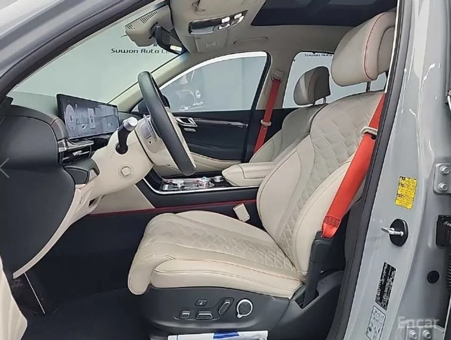 Фото 11 - Genesis GV80