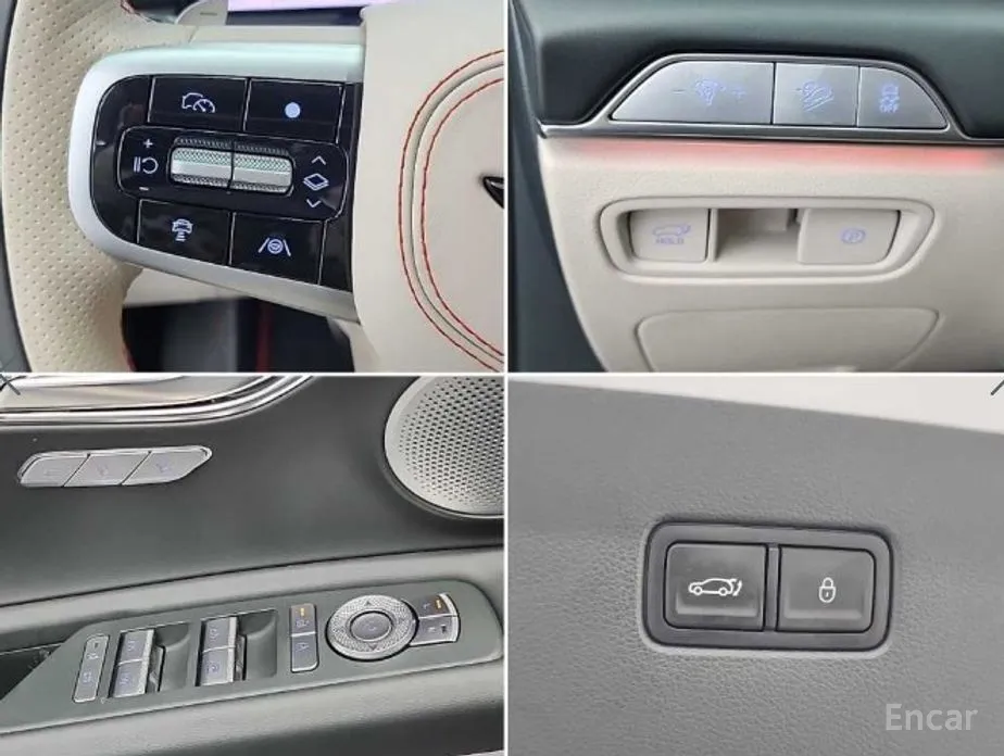 Фото 18 - Genesis GV80