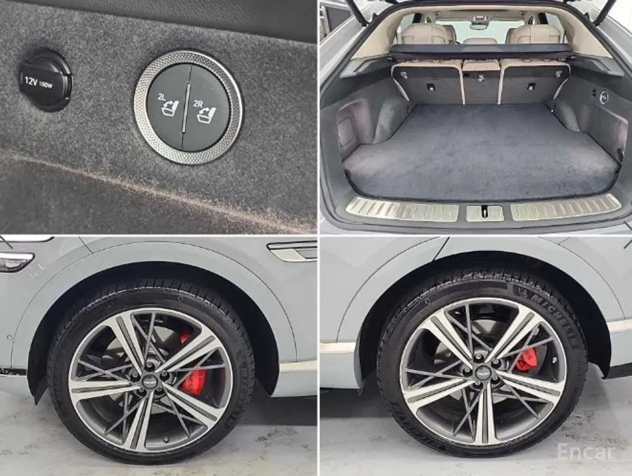 Фото 19 - Genesis GV80