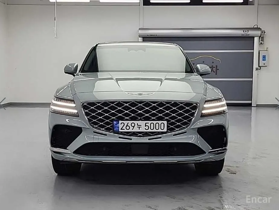 Фото 2 - Genesis GV80