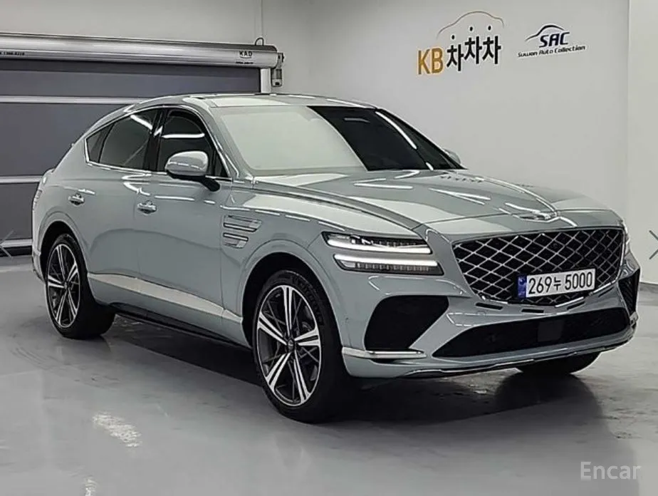 Фото 4 - Genesis GV80