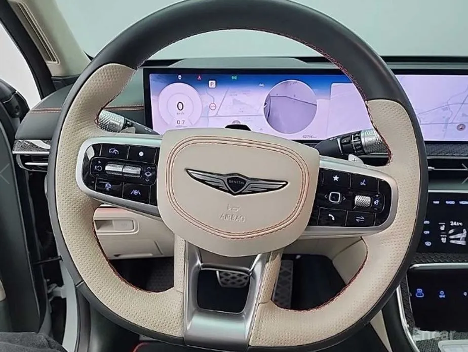 Фото 9 - Genesis GV80