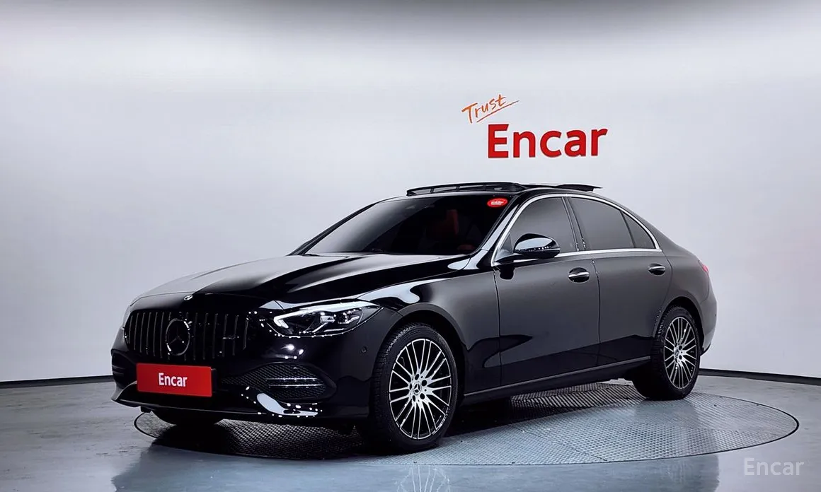 Фото 1 - Mercedes-Benz C-Class