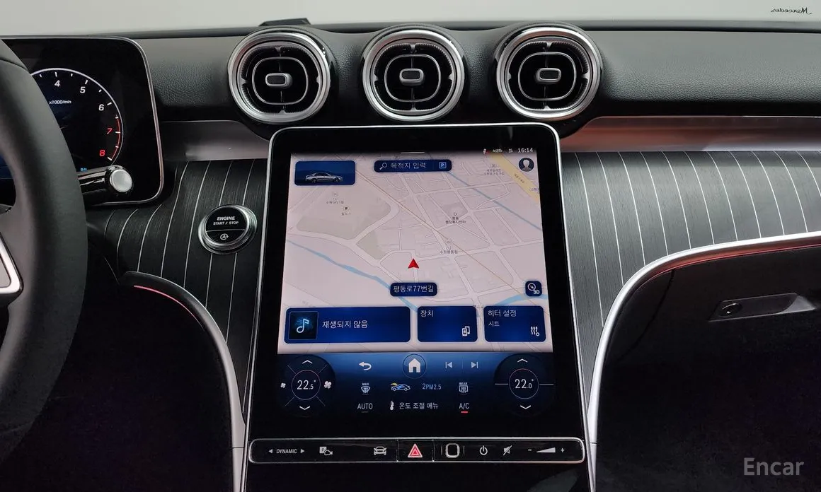 Фото 15 - Mercedes-Benz C-Class